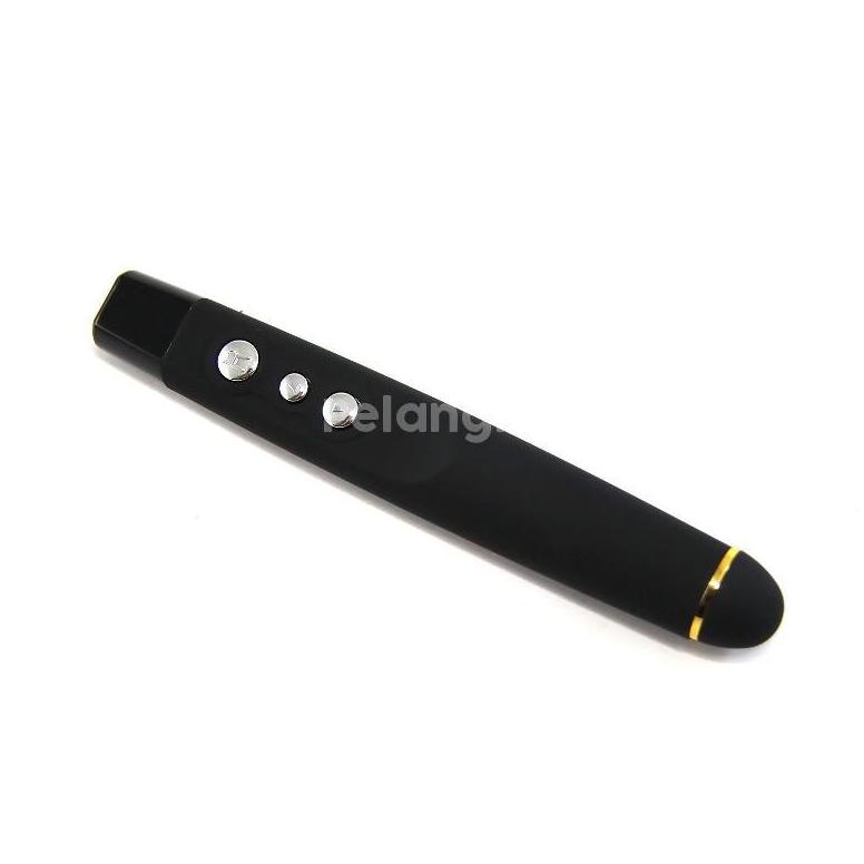 Terbaik Laser Pointer Wireless Presenter Pp1000 / Alat Presentasi Power Point 2023