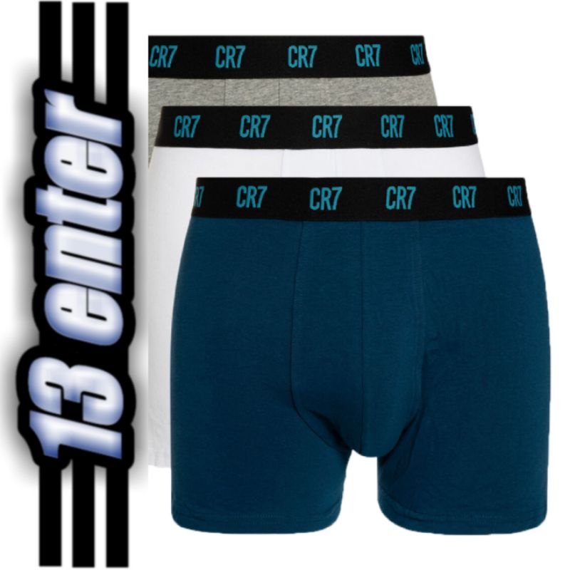 CR7 Underwear 3Pack