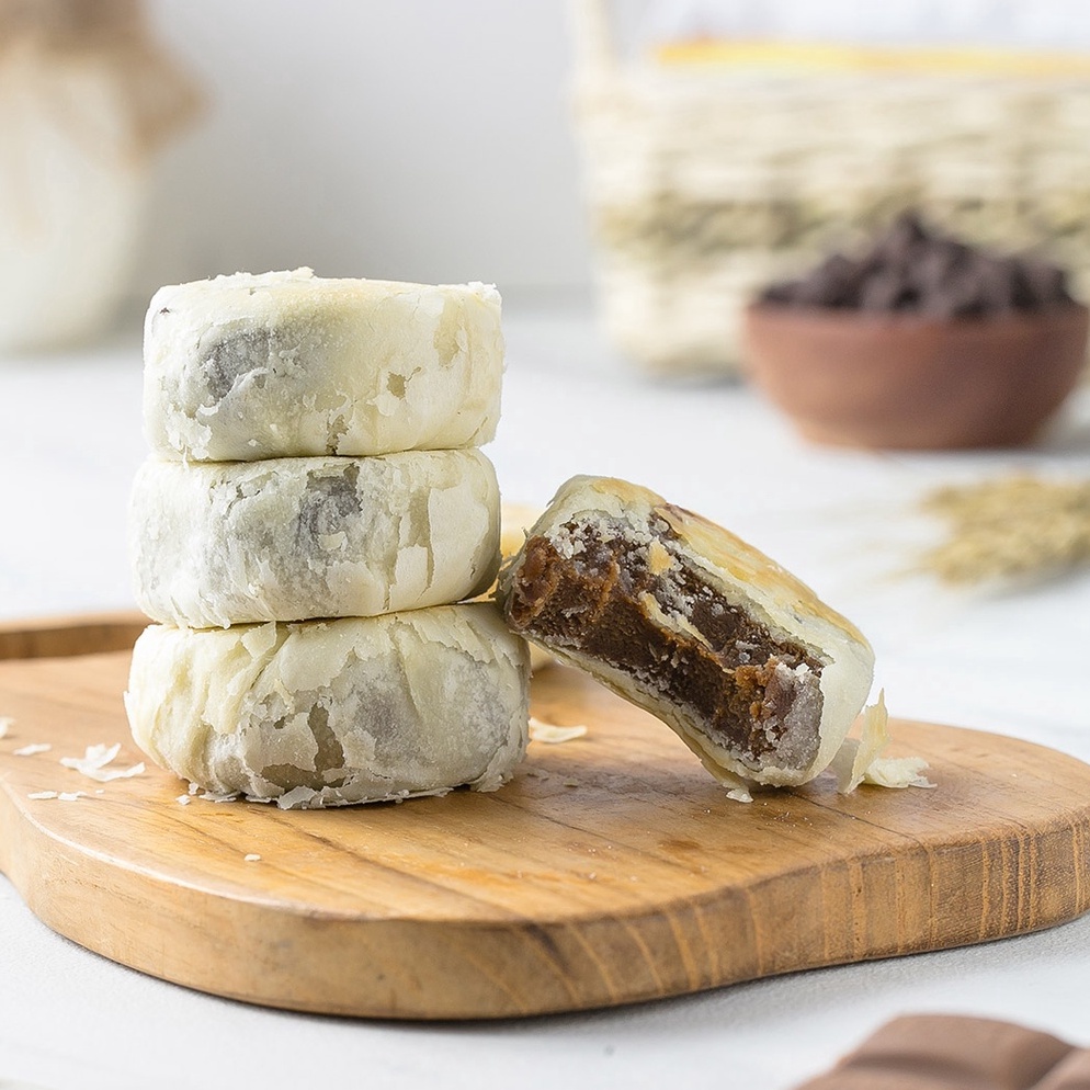 

Produk Premium.. Bakpia Bakpiaku Khas Jogja isi 10 80