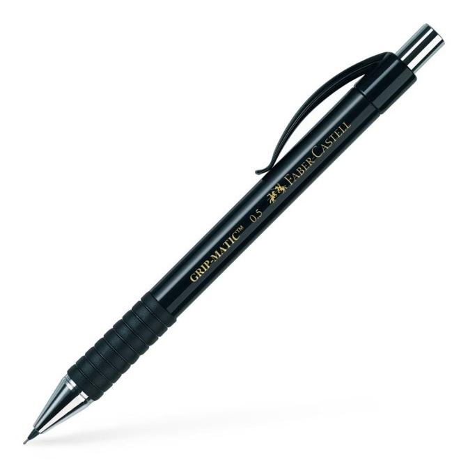 

Pensil Mekanik Faber Castell Grip Matic 1318 0.5 mm