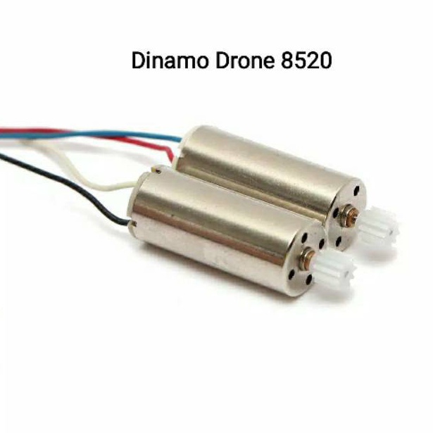 Viral.. Dinamo Motor 8520 (8.5x20mm)