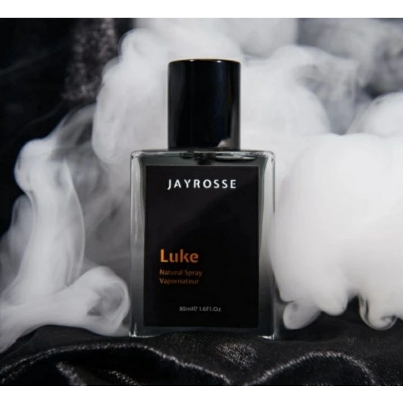jayrosse parfum luke/ parfum pria / parfum viral