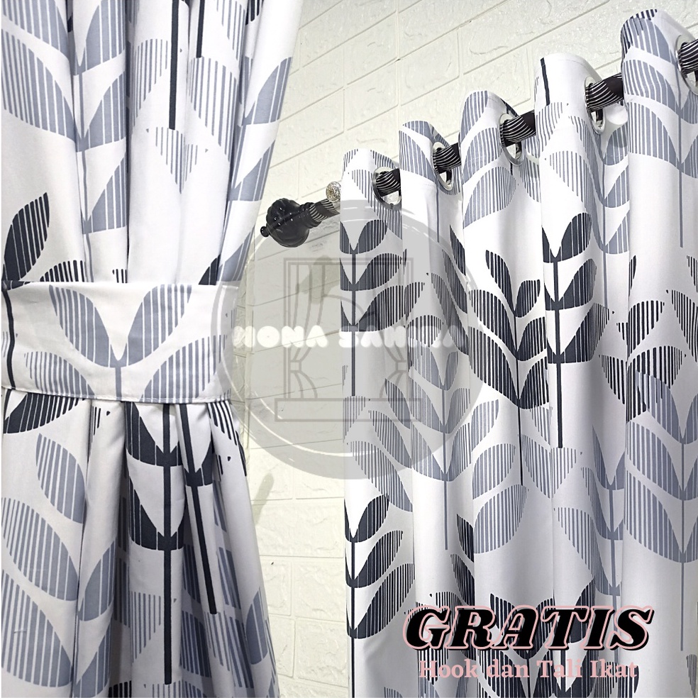 Harga Godeng Jendela Motif Terbaru Feb 2025 | BigGo Indonesia
