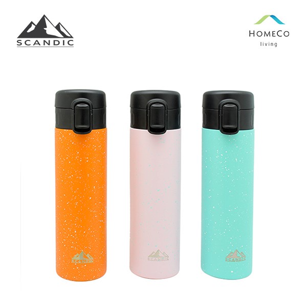 TERMURAH SCANDIC SS BOTTLE 300 ML / BOTOL AIR PANAS / DINGIN (1609001)