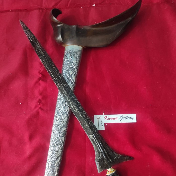 

Bestseller Keris Nusantara Jalak Sangu Tumpeng