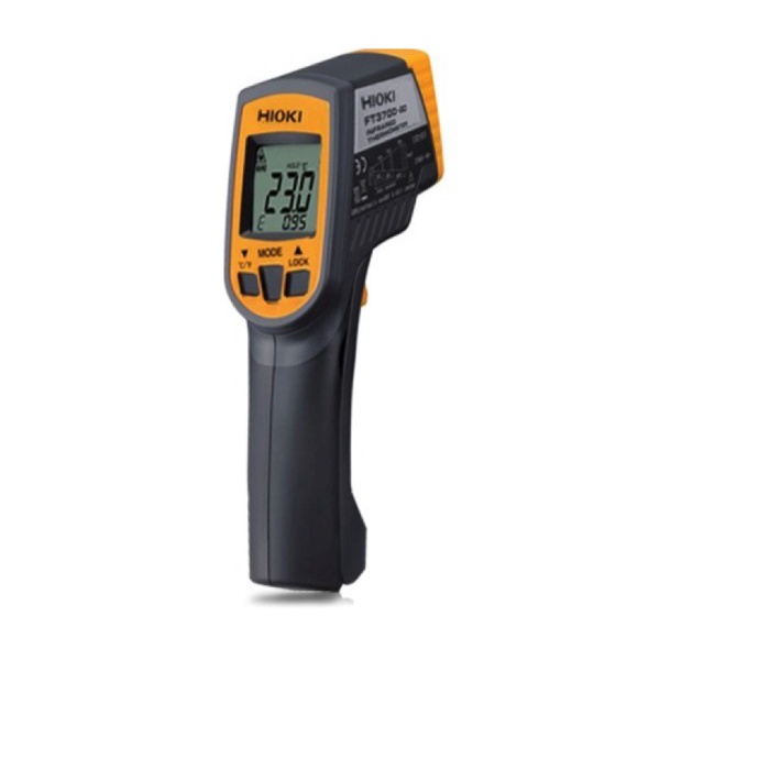 Hioki Ft3701-20 / Hioki Thermogun / Hioki Infrared Temperature Best Produk