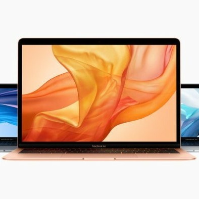 APPLE MACBOOK AIR 2020 M1 SILVER GREY GOLD