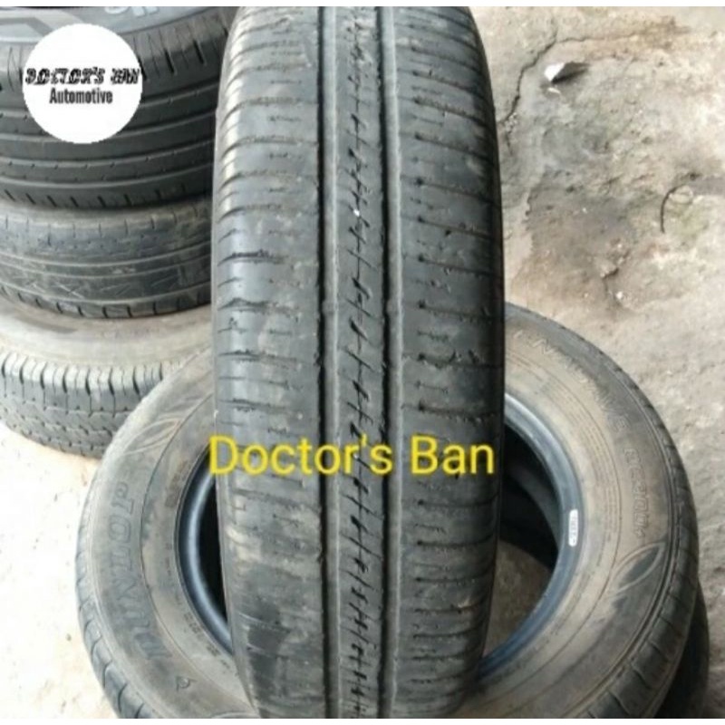 Ban mobil second copotan ukuran 175/65 R14 merk Achilles