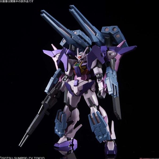 Bandai HG HGBD 1/144 Gundam 00 oo Sky build diver