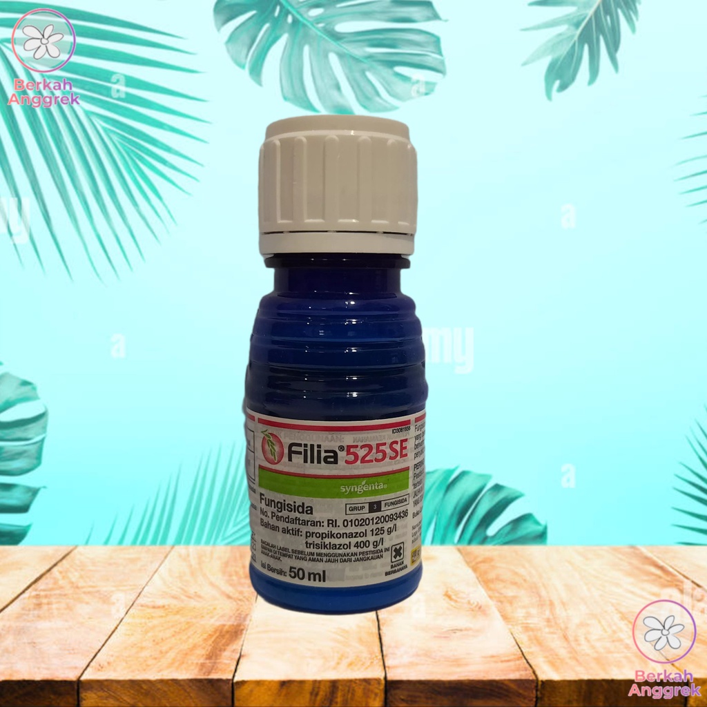 Filia 50 ml Fungisida Tanaman