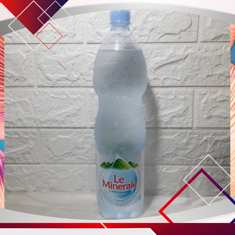 

Le Minerale 1,5L .