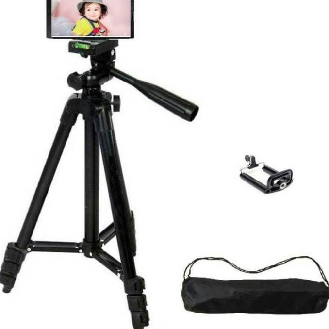 New Tripod Bisa Untuk Kamera Super Kokoh