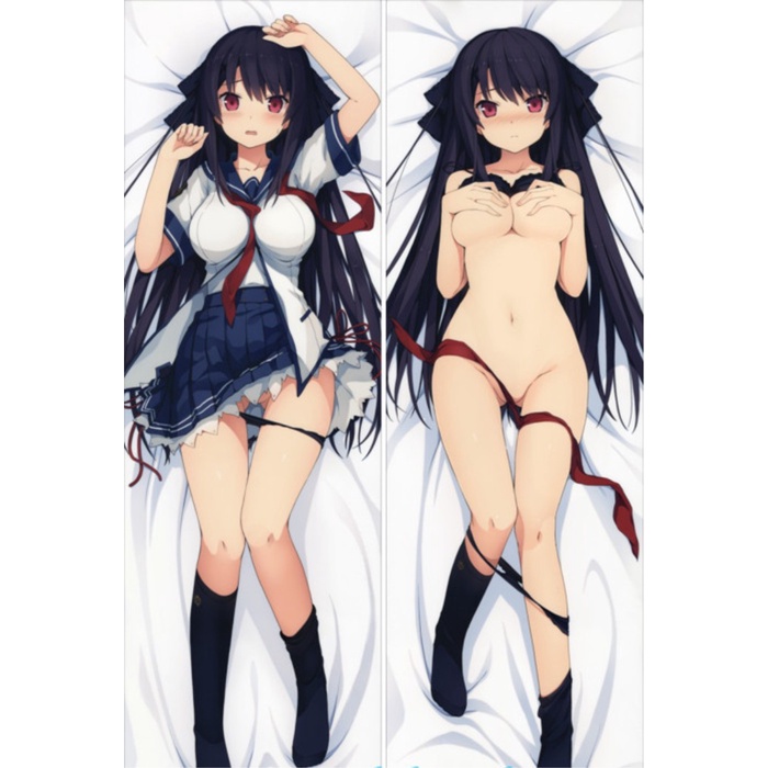 PROMO DAKIMAKURA SARUNG GULING ANIME TOBISAWA MISAKI AO NO KANATA 2 TERMURAH