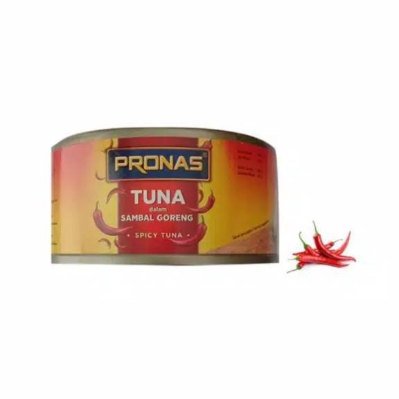 

❊Terkini➨ 0QDK9 TERMURAH Pronas Tuna( kaleng non label ) 185gr free bubblewrap 069 Murah