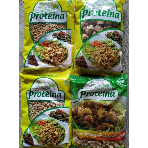 

↕Paling Popular→ YKAY0 Proteina Daging Nabati 250 gram F73 Promo