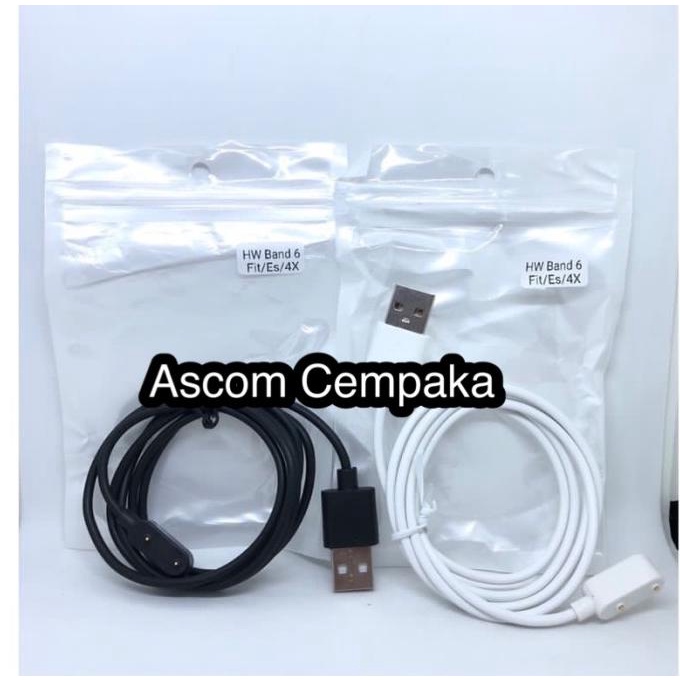 Terbaru Usb Cable Jam Huawei Band 6 Original