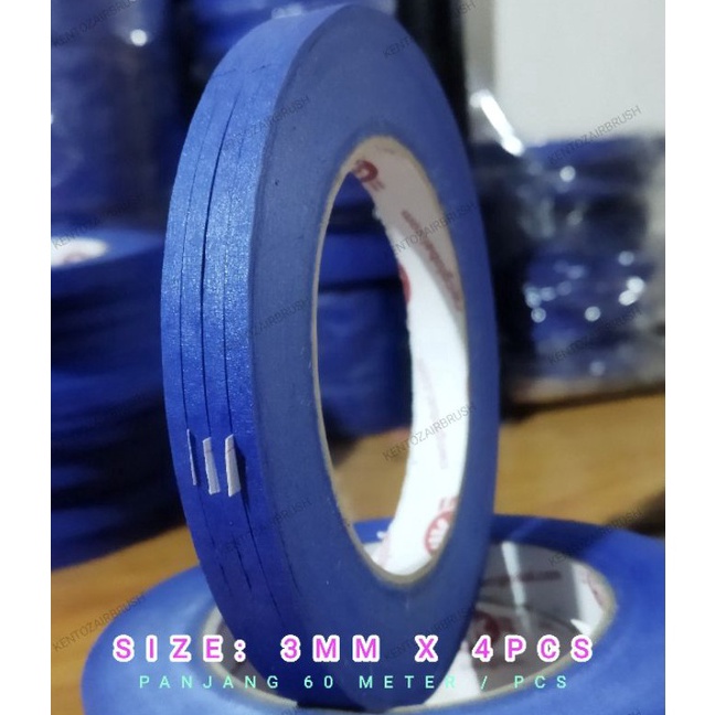 

Diskon promo ISOLASI GRAFIS 3 MM / 4 MM , 50 - 60 Meter 56