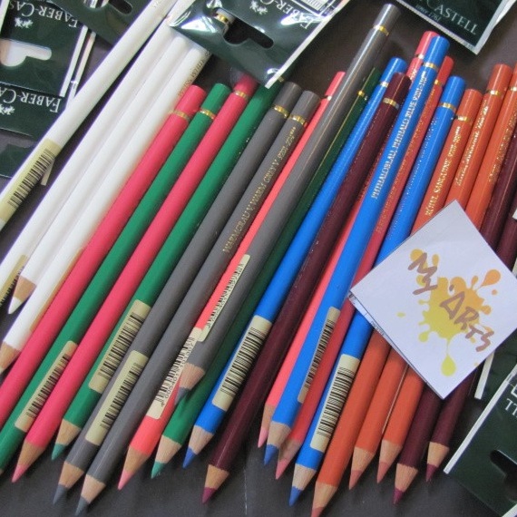 

Sale.. Faber Castell Polychromos Colour Pencil SATUAN Pensil Warna Artist Premium - PART 6 71
