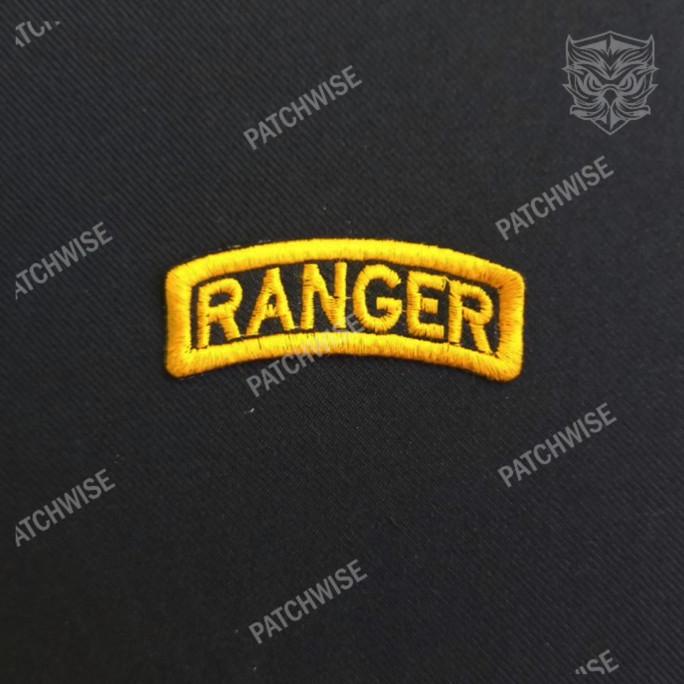 #@#@#@#@] Patch bordir US Army Ranger Tab
