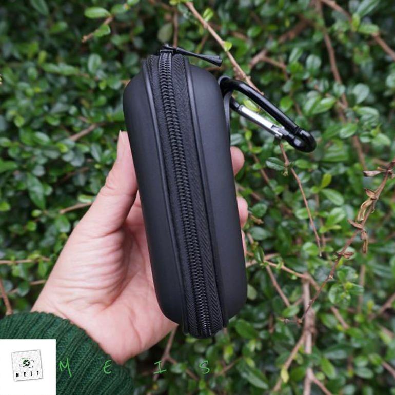 Update Hard Bag Case Dompet Kamera - Sony Rx100 Mark I Mark Ii Mark Iii Mark Vi Mark V Mark Iv / Zv1