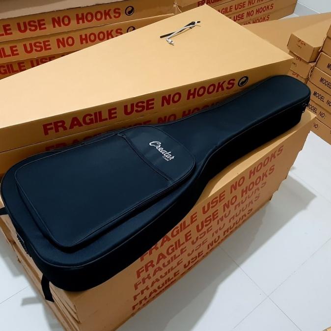 Gigbag gitar akustik klasik yamaha C315,C40,C80 dan APX500ii,APX600ii