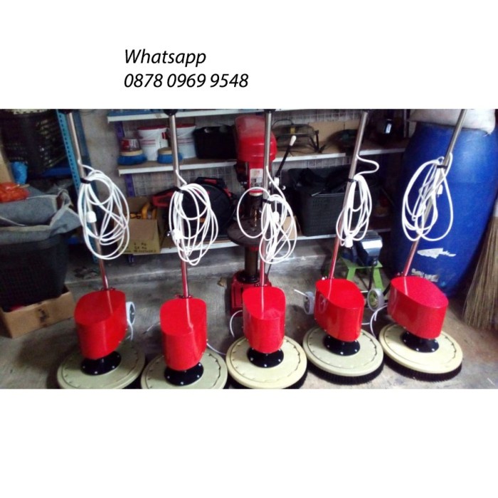 Terlaris Mesin Sikat Karpet Laundry Modifan