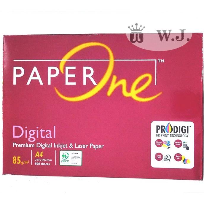 

*:*:*:*:*] HVS PAPERONE A4 85gr (1Rim).
