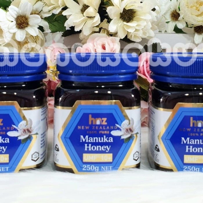 

Madu Honey Zealand Manuka Honey Umf 10+ 250Gr