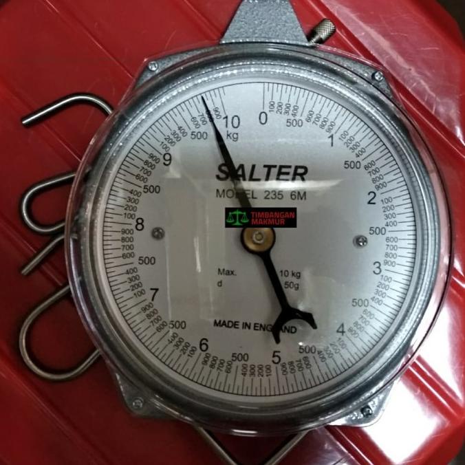 Timbangan Gantung Salter 100Kg