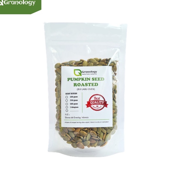 

➫Terupdate➶ FP9HI Roasted Pumpkin Seed / Biji Labu Oven (250 Gram) by Granology W78 Harga Termurah