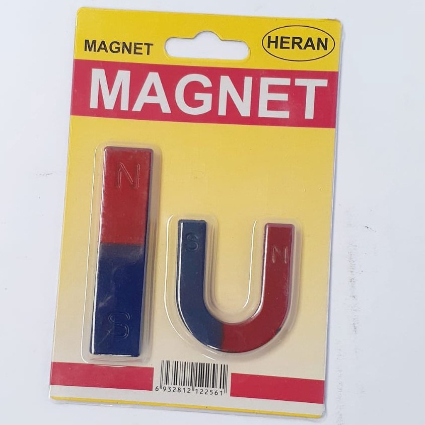 

✰Bestseller↑ WB8PN MAGNET U DAN BATANG HERAN MAGNET UNTUK PRAKARYA SEKOLAH L84 ❄Ready Stock