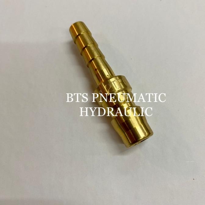 Quick Coupler Kuningan Nitto-2Pth