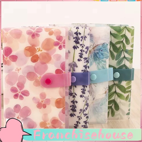 

✦Pasti Murah❀ EPGHE COD✨240 album foto kartu nama kursi kartu nama buku tiket film kereta api buku penyimpanan folder 3 inci FE S43 Ready Stock