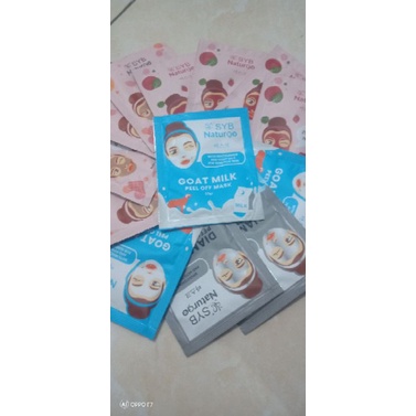 masker wajah naturgo