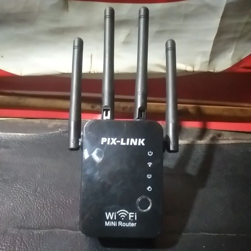 MINI ROUTER PIX-LINK AP