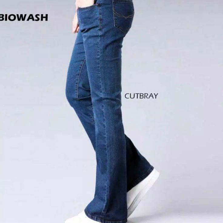 Celana Cutbray jeans Jeans cutbray pria cutbray pria murah