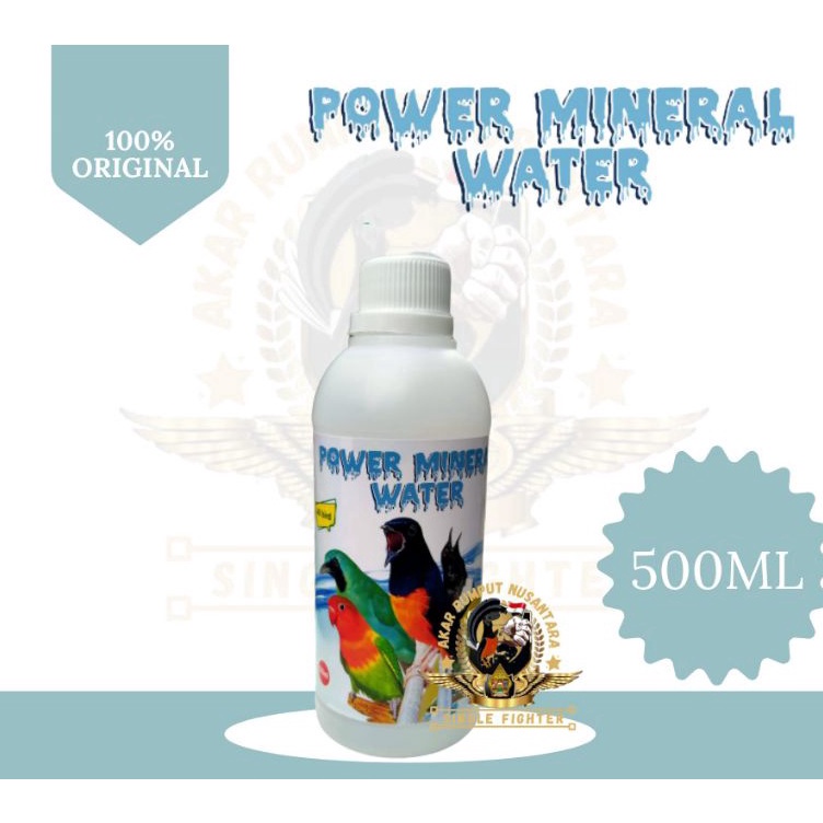 

Diskon⁑➵ CHTQI Power Mineral Water (500ml) B77 ➵Terlaris