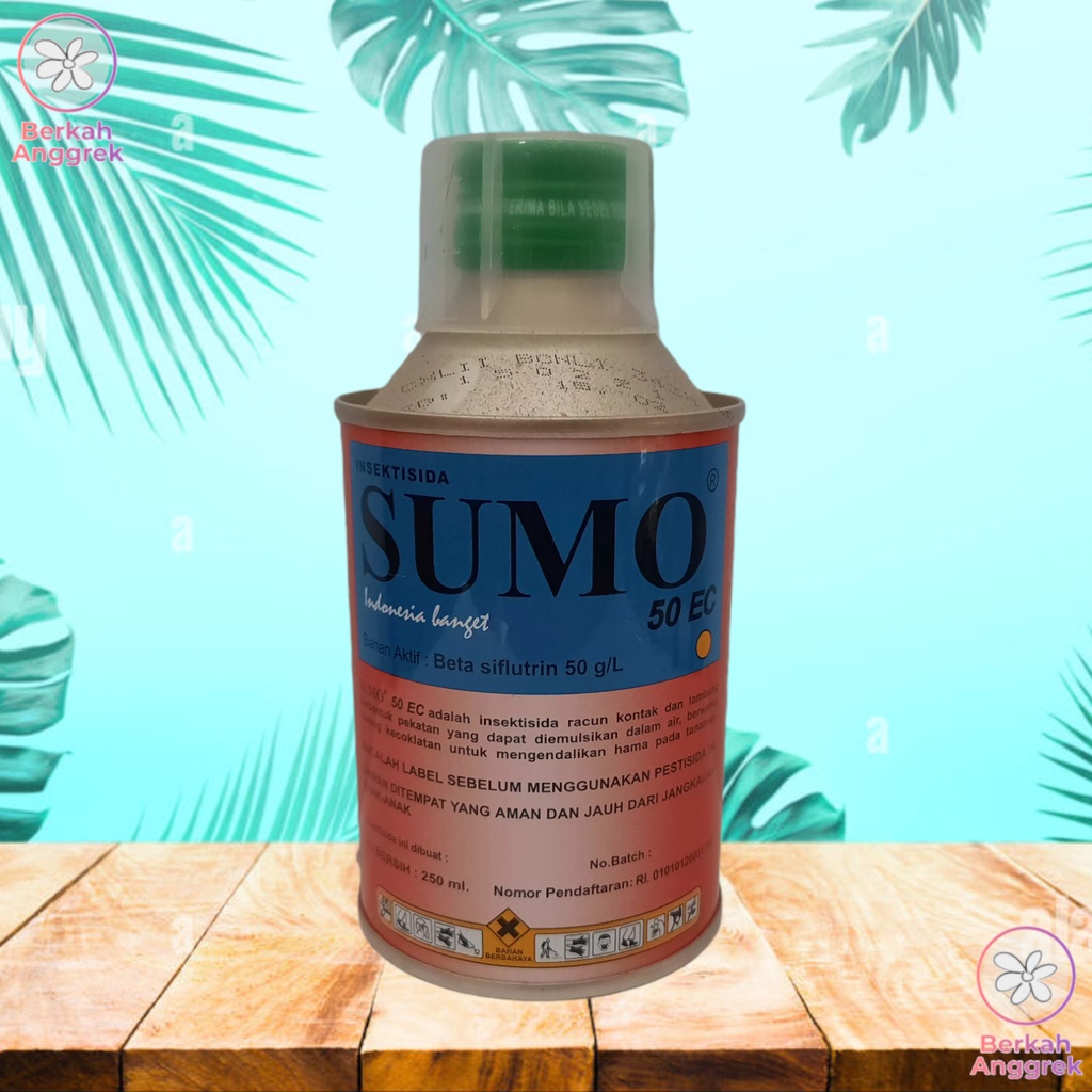 Sumo 500 ml Insektisida Tanaman