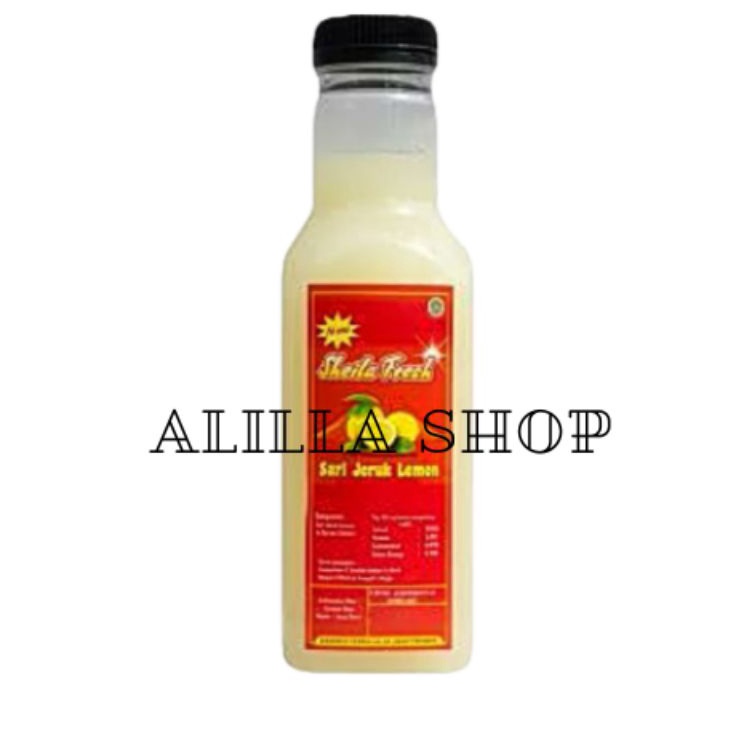 

✢Laris➼ KKM89 Sari Lemon Sheila Fresh 500ml | Sarilemon diet Sheilafresh J67 ➟Diskon