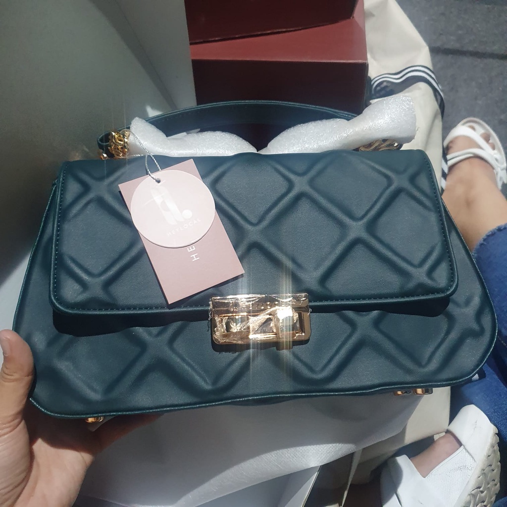 NFR IMPERFECT SALE HEYLOCAL BAG SALE TAS LOCAL.ID SALE DEFECT MINOR LOCAL.ID BAG BOSTON BAG LONDON