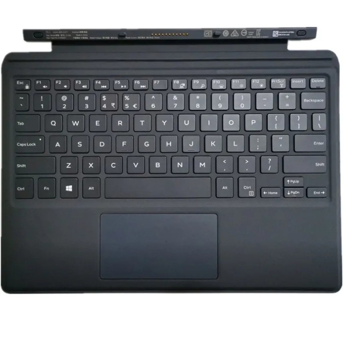Keyboard Dell Latitude 5290 2 in1 US