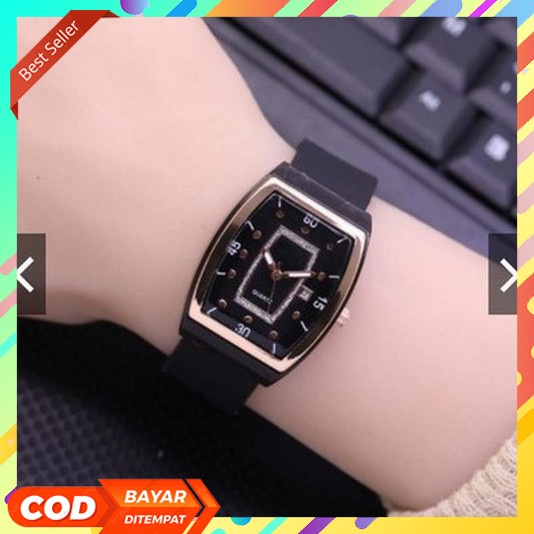 Jam Tangan Wanita Dewasa 2023 Branded Elegan Mewah Kecil Arloji Cewek Korea Untuk Perempuan Waterpro