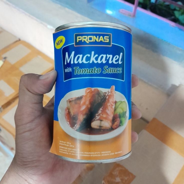 

Best Product✶☍ IP0ER Sarden Penyok 425gr Non / Dengan Label D78 ⁂Terlaris