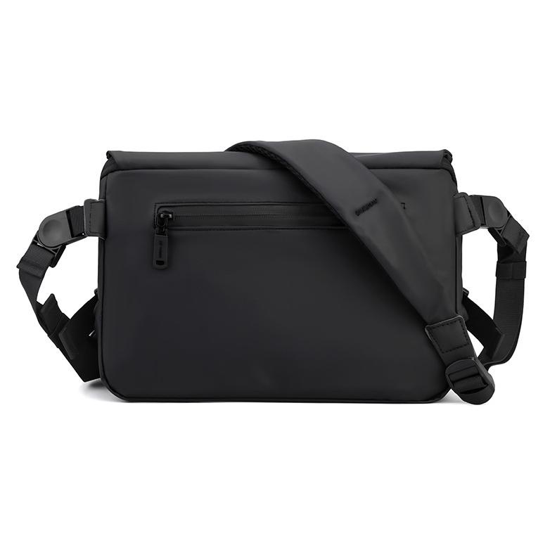 WAS833 HAOSHUAI 1100-31 Tas Selempang Pria Tas Bahu Sling Bag Bahan Anti Air WATCHKITE WKOS **