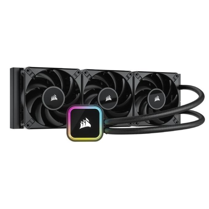 CORSAIR ICUE H150i RGB ELITE - Liquid CPU Cooler
