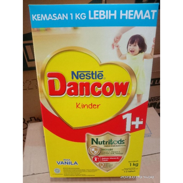 

netsle Dancow 1+v 1kg