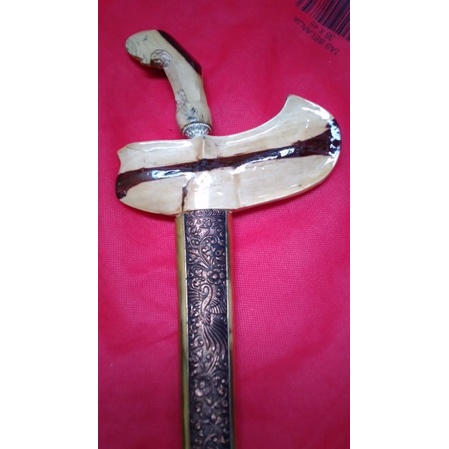 Keris Tilam Sari Udan Mas
