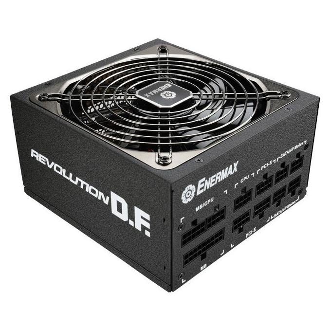 Enermax Revolution D.F 850W 80+ GOLD - Full Modular