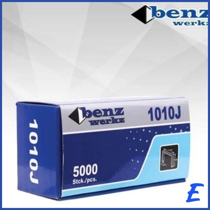 

ISI STAPLES TEMBAK MODEL U / ISI STAPLES ANGIN 1022J [BDY]