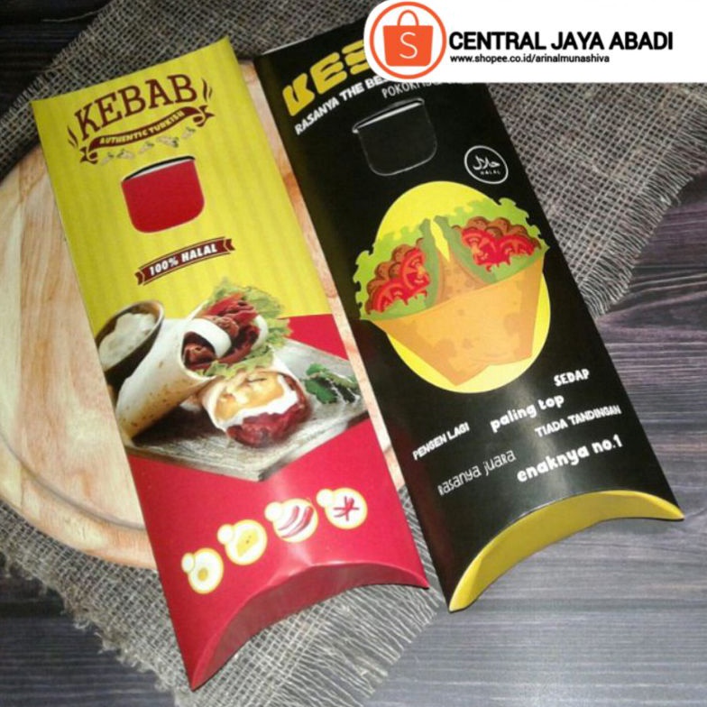 

Ready 50 LEMBAR KERTAS KEBAB TARIKAN UKURAN 24 × 9,2 HIGH QUALITY KOTAK DUS KEMASAN KEBAB PRODUK TERBARU SERI A wyswq